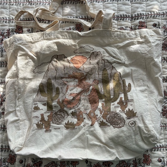 EARTHBOUND Handbags - Earthbound - Canvas Tote Bag